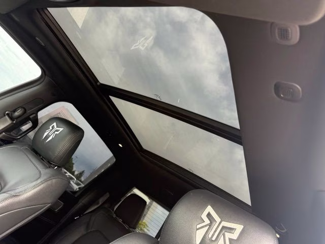 2023 Granite Crystal Metallic Clearcoat Ram 1500 Big Horn/Lone Star 4X4 Truck