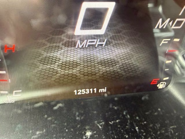 2016 Jazz Blue Pearlcoat Dodge Charger SXT AWD Sedan