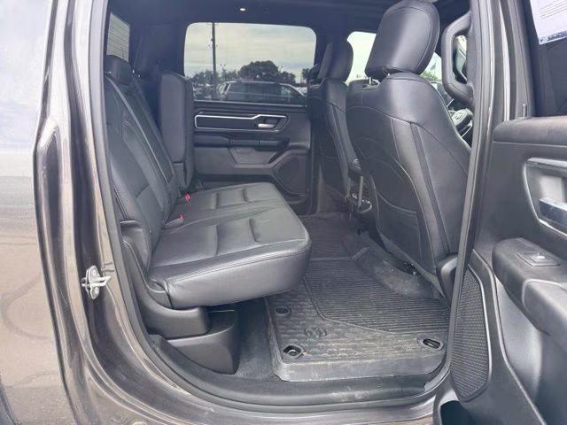 2023 Granite Crystal Metallic Clearcoat Ram 1500 Big Horn/Lone Star 4X4 Truck