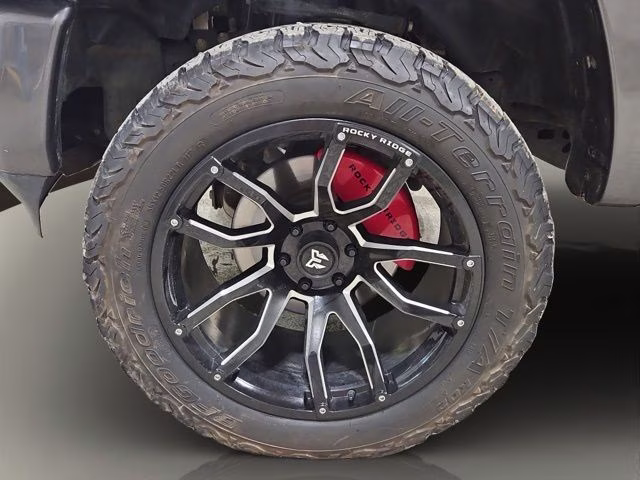 2023 Granite Crystal Metallic Clearcoat Ram 1500 Big Horn 4X4 Truck