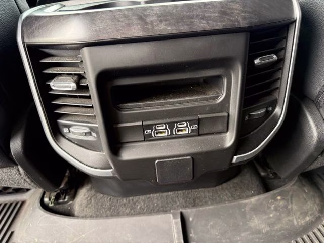 2023 Granite Crystal Metallic Clearcoat Ram 1500 Big Horn/Lone Star 4X4 Truck