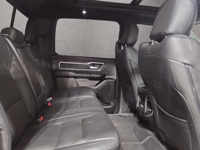 2023 Granite Crystal Metallic Clearcoat Ram 1500 Big Horn/Lone Star 4X4 Truck
