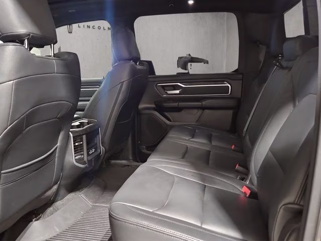 2023 Granite Crystal Metallic Clearcoat Ram 1500 Big Horn/Lone Star 4X4 Truck
