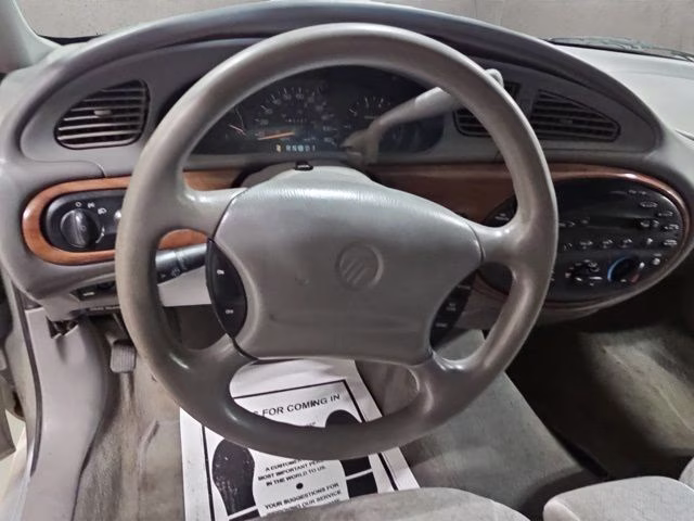 Used 1998 Mercury Sable GS with VIN 1MEFM50U4WG638068 for sale in Bismarck, ND