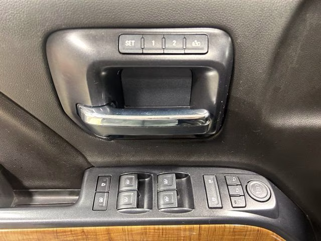 2014 Stealth Gray Metallic GMC Sierra 1500 SLT 4X4 Truck