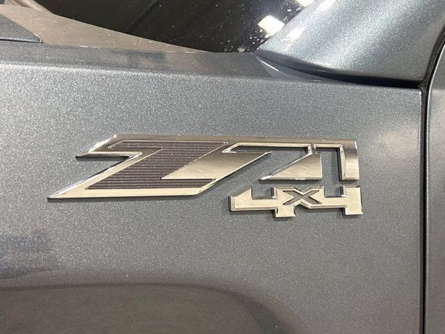 2014 Stealth Gray Metallic GMC Sierra 1500 SLT 4X4 Truck