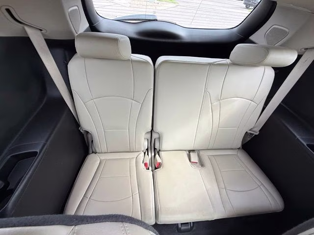 2018 White Frost Tricoat Buick Enclave Premium Group AWD SUV