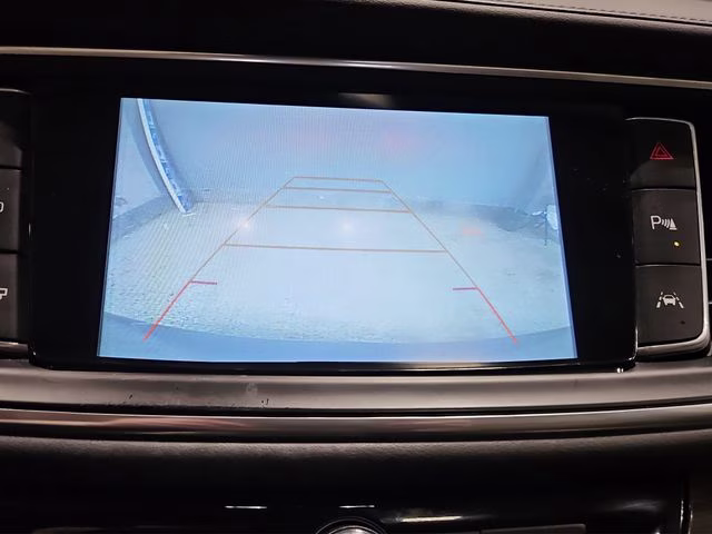 2018 White Frost Tricoat Buick Enclave Premium Group AWD SUV