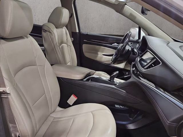 2018 White Frost Tricoat Buick Enclave Premium Group AWD SUV