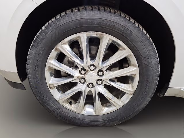 2018 White Frost Tricoat Buick Enclave Premium Group AWD SUV