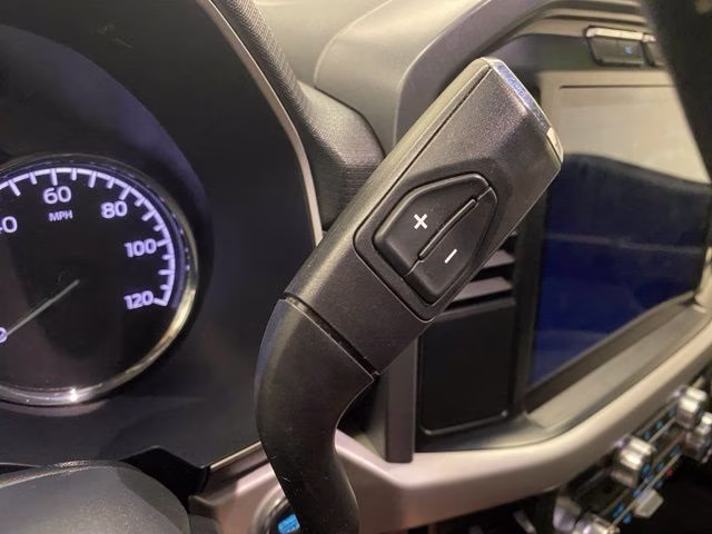 2022 Red Metallic Ford F-150 XLT 4X4 Truck