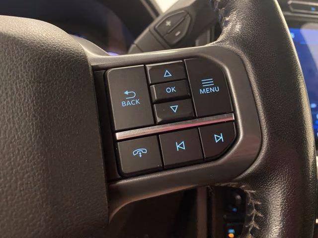 2022 Red Metallic Ford F-150 XLT 4X4 Truck