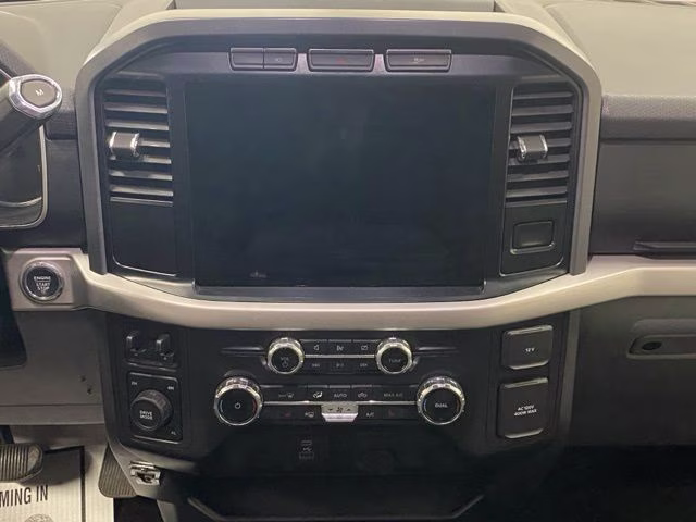 2022 Red Metallic Ford F-150 XLT 4X4 Truck