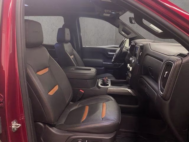 2019 Red Quartz Tintcoat GMC Sierra 1500 AT4 4X4 Truck
