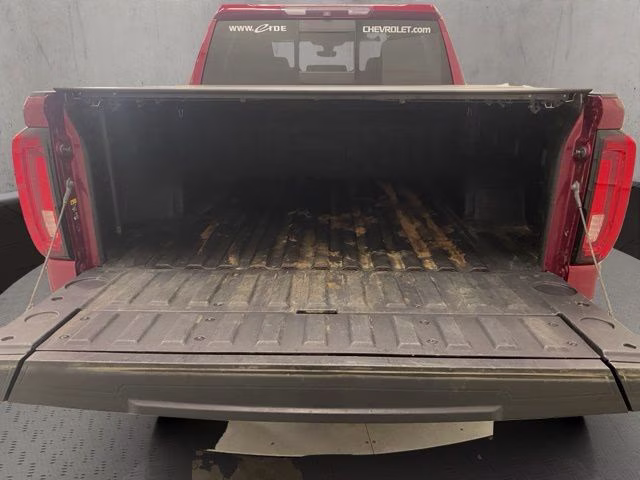 2019 Red Quartz Tintcoat GMC Sierra 1500 AT4 4X4 Truck