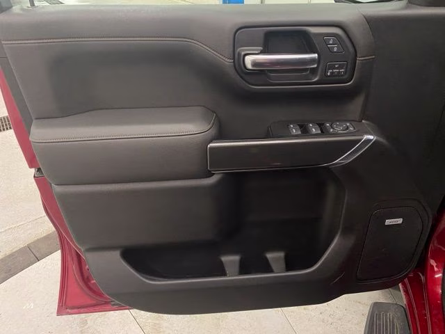 2019 Red Quartz Tintcoat GMC Sierra 1500 AT4 4X4 Truck