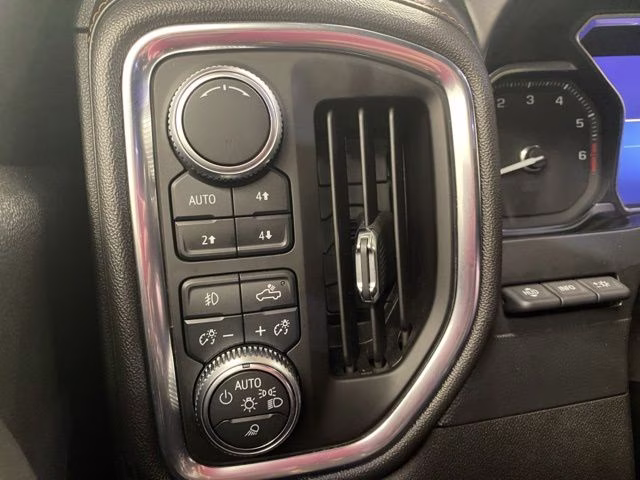 2019 Red Quartz Tintcoat GMC Sierra 1500 AT4 4X4 Truck