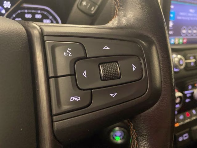 2019 Red Quartz Tintcoat GMC Sierra 1500 AT4 4X4 Truck