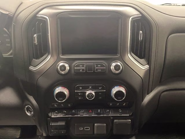 2019 Red Quartz Tintcoat GMC Sierra 1500 AT4 4X4 Truck