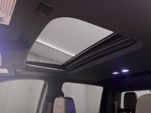 2019 Red Quartz Tintcoat GMC Sierra 1500 AT4 4X4 Truck
