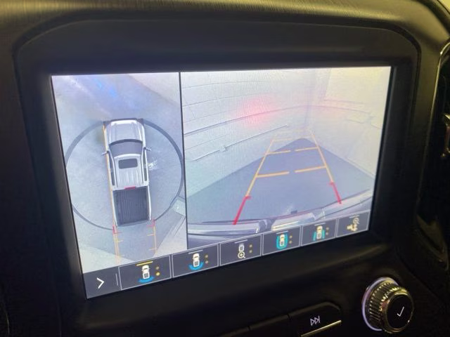 2019 Red Quartz Tintcoat GMC Sierra 1500 AT4 4X4 Truck