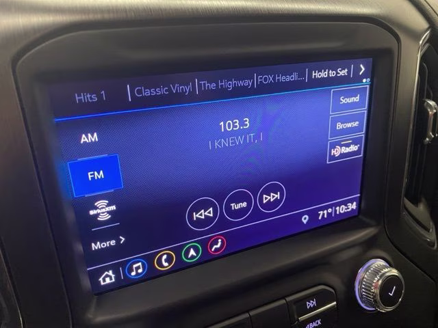 2019 Red Quartz Tintcoat GMC Sierra 1500 AT4 4X4 Truck