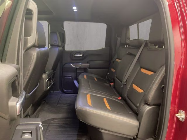 2019 Red Quartz Tintcoat GMC Sierra 1500 AT4 4X4 Truck