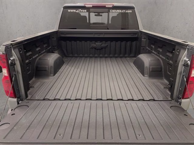 2020 Satin Steel Metallic Chevrolet Silverado 1500 LT 4X4 Truck