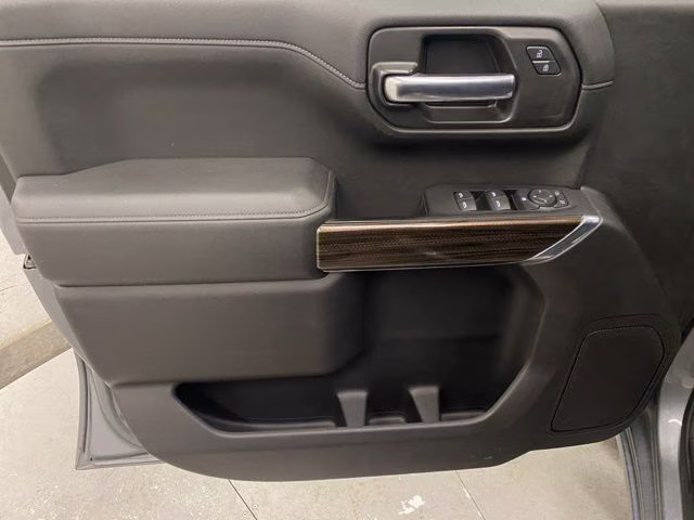 2020 Satin Steel Metallic Chevrolet Silverado 1500 LT 4X4 Truck