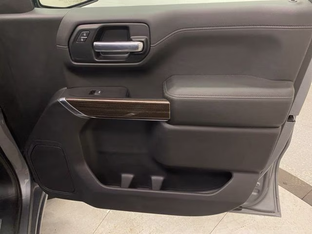2020 Satin Steel Metallic Chevrolet Silverado 1500 LT 4X4 Truck
