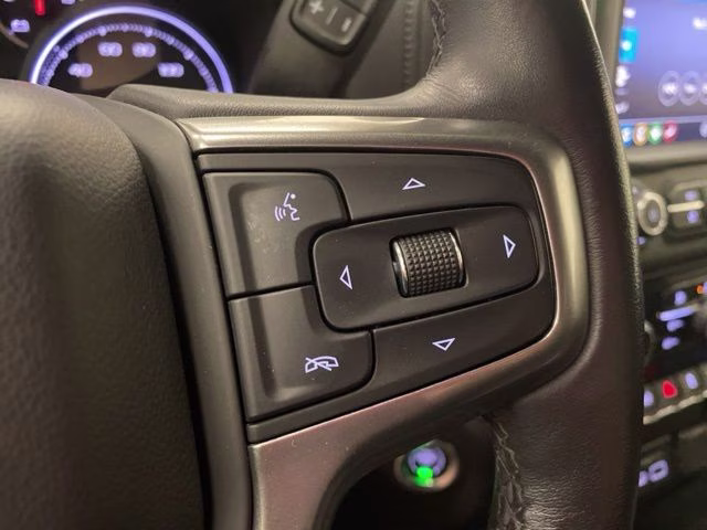 2020 Satin Steel Metallic Chevrolet Silverado 1500 LT 4X4 Truck