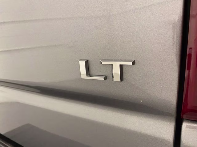 2020 Satin Steel Metallic Chevrolet Silverado 1500 LT 4X4 Truck