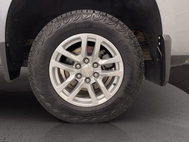 2020 Satin Steel Metallic Chevrolet Silverado 1500 LT 4X4 Truck