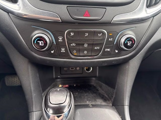 2021 Nightfall Gray Metallic Chevrolet Equinox LT AWD SUV