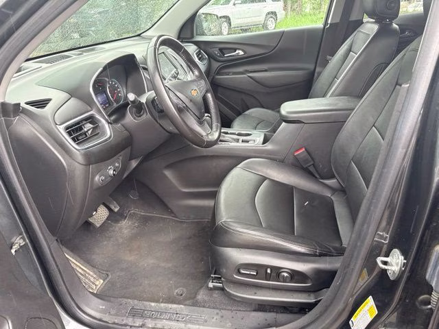 2021 Nightfall Gray Metallic Chevrolet Equinox LT AWD SUV