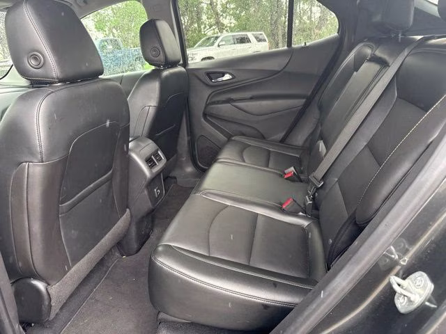 2021 Nightfall Gray Metallic Chevrolet Equinox LT AWD SUV