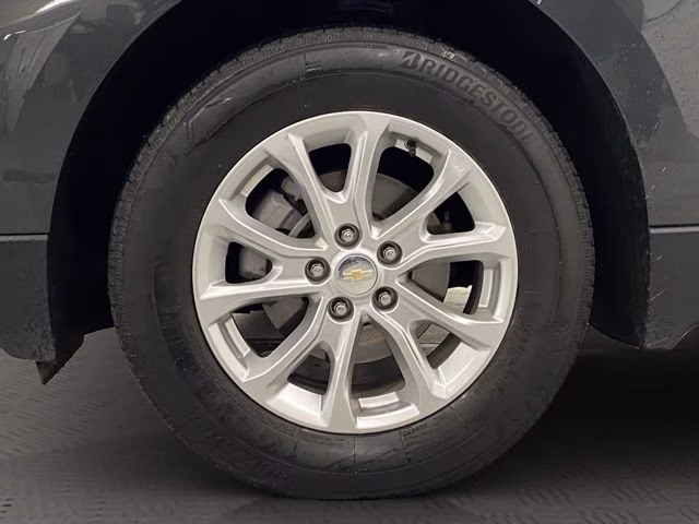 2021 Nightfall Gray Metallic Chevrolet Equinox LT AWD SUV