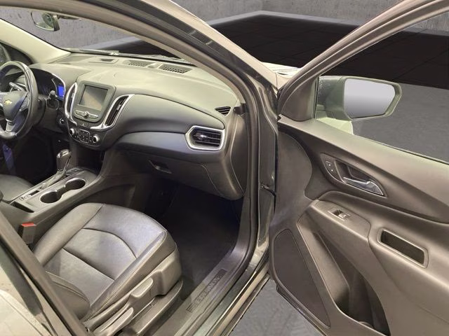 2021 Nightfall Gray Metallic Chevrolet Equinox LT AWD SUV