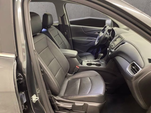 2021 Nightfall Gray Metallic Chevrolet Equinox LT AWD SUV