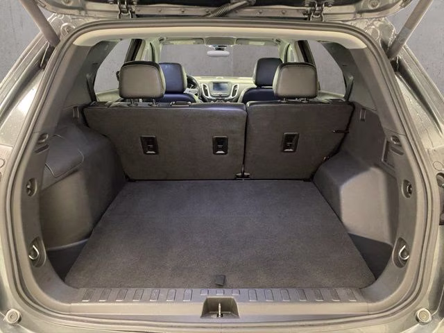 2021 Nightfall Gray Metallic Chevrolet Equinox LT AWD SUV