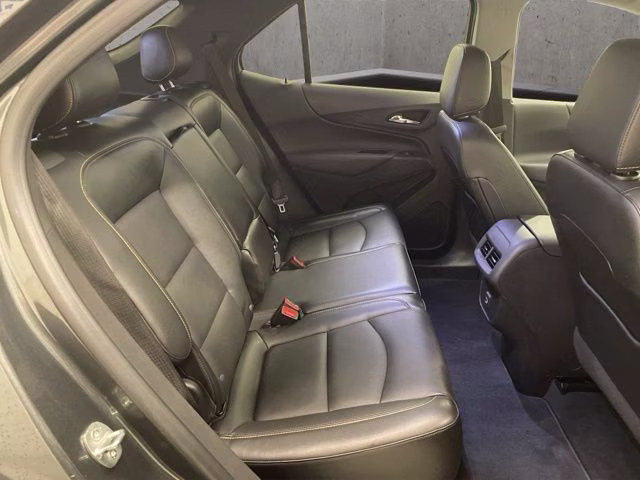 2021 Nightfall Gray Metallic Chevrolet Equinox LT AWD SUV