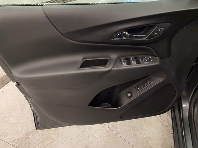 2021 Nightfall Gray Metallic Chevrolet Equinox LT AWD SUV
