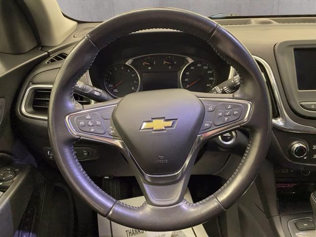 2021 Nightfall Gray Metallic Chevrolet Equinox LT AWD SUV