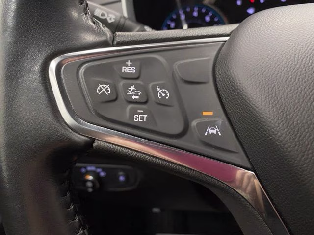 2021 Nightfall Gray Metallic Chevrolet Equinox LT AWD SUV
