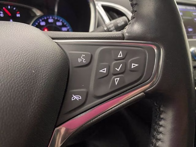 2021 Nightfall Gray Metallic Chevrolet Equinox LT AWD SUV