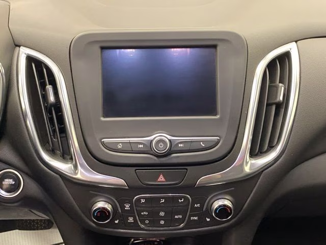 2021 Nightfall Gray Metallic Chevrolet Equinox LT AWD SUV