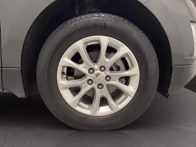 2021 Nightfall Gray Metallic Chevrolet Equinox LT AWD SUV