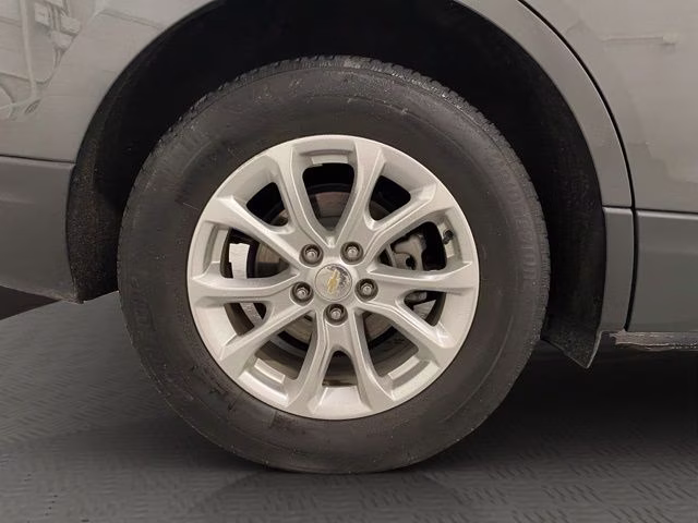 2021 Nightfall Gray Metallic Chevrolet Equinox LT AWD SUV