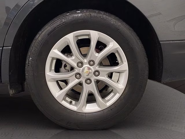 2021 Nightfall Gray Metallic Chevrolet Equinox LT AWD SUV