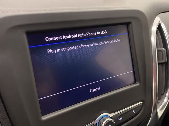 2021 Nightfall Gray Metallic Chevrolet Equinox LT AWD SUV